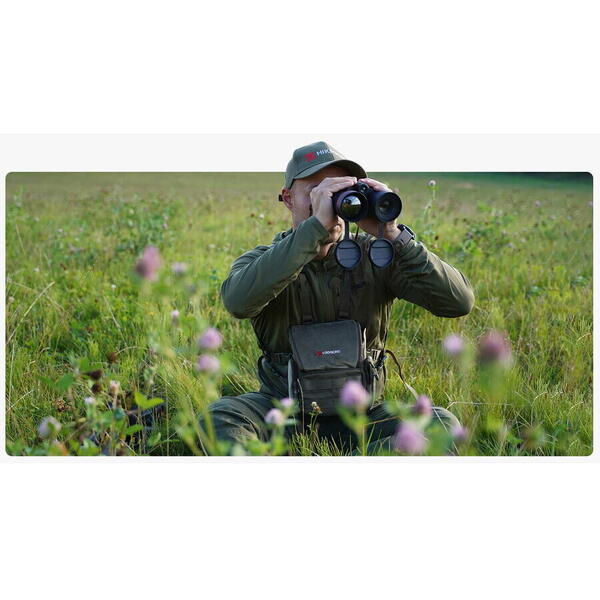 Binoclu Termic Habrok Pro HQ50L Hikmicro – Rezoluție 1920x1080, Wi-Fi - poza 10