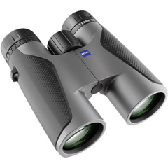 Binoclu Terra ED 10x42 Zeiss - Claritate HD, Robust, Negru/Gri - 2