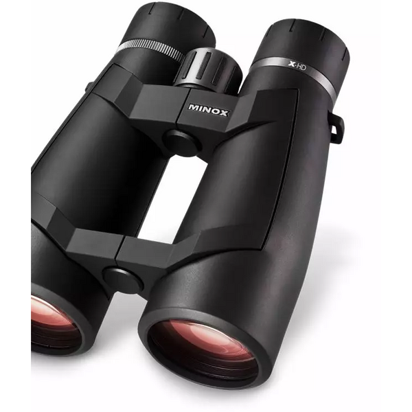 Binoclu X-HDE 10x44 MINOX - Claritate HD, Rezistență Acvatică - 2