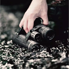 Binoclu X-HDE 10x44 MINOX - Claritate HD, Rezistență Acvatică - 4