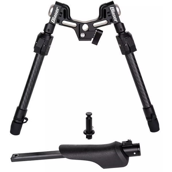 Bipod Blaser Pt. R8 Success/Ultimate - Stabilitate, Fixare Rapidă - 1