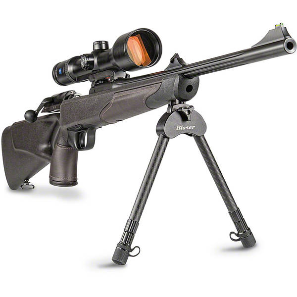 Bipod Carbon Blaser - Precizie Maximă pentru R8 Professional - 1