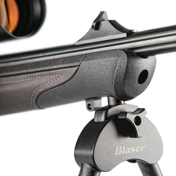 Bipod Carbon Blaser - Precizie Maximă pentru R8 Professional - 5