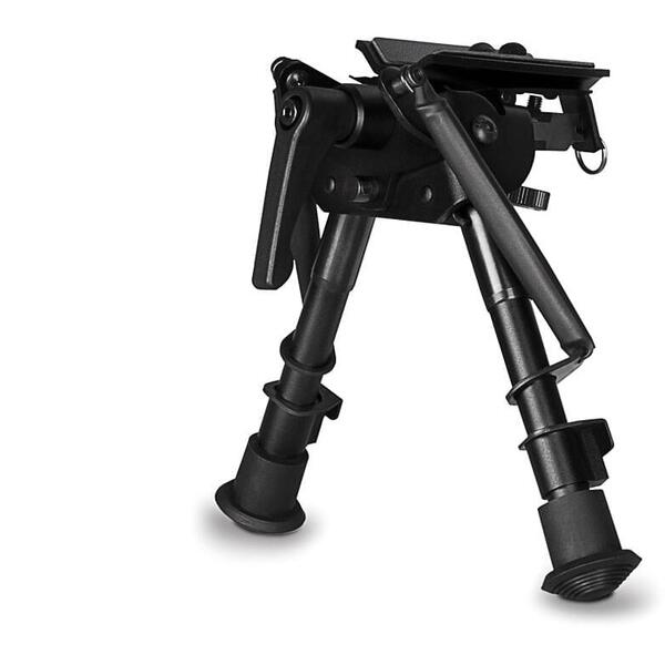 Bipod Hawke 15-23 cm - Suport Stabil, Pliabil & Ajustabil