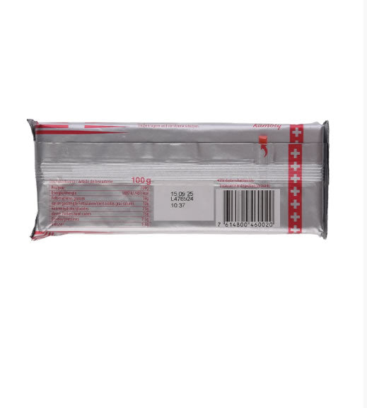 Biscuiți Militari 100 g Durată Mare de Păstrare