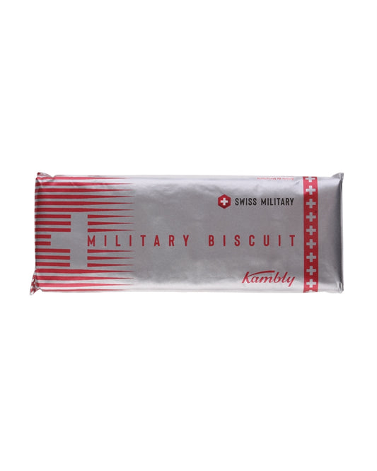 Biscuiți Militari Swiss Hartkeks Military Biscuit – 100 g, Elveția