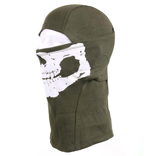 Bivak Skull Bumbac Verde - Confort și Adaptabilitate Tactică