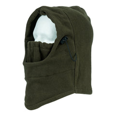 Bivakmuts Fleece Polar Verde Military-Shop - Protecție Frig Extrem