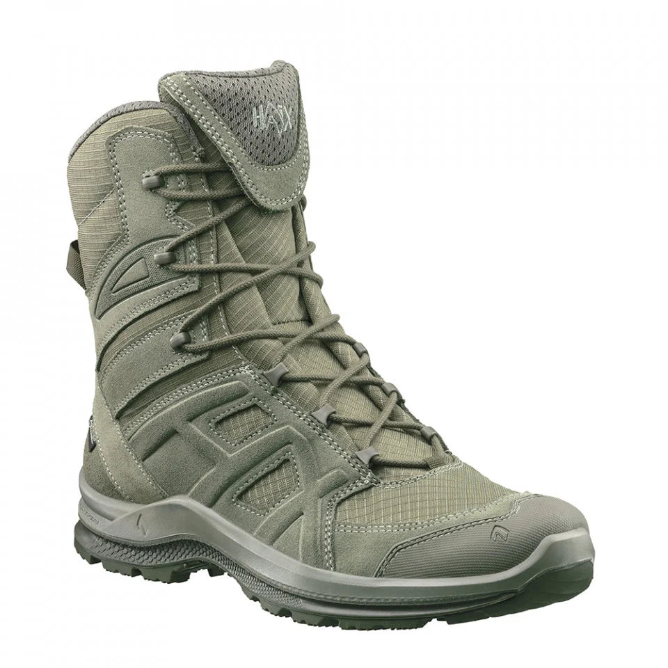 Bocanci Tactici HAIX Black Eagle Athletic 2.0 V GTX High Sage – Impermeabili GORE-TEX, Stabilitate și Mobilitate