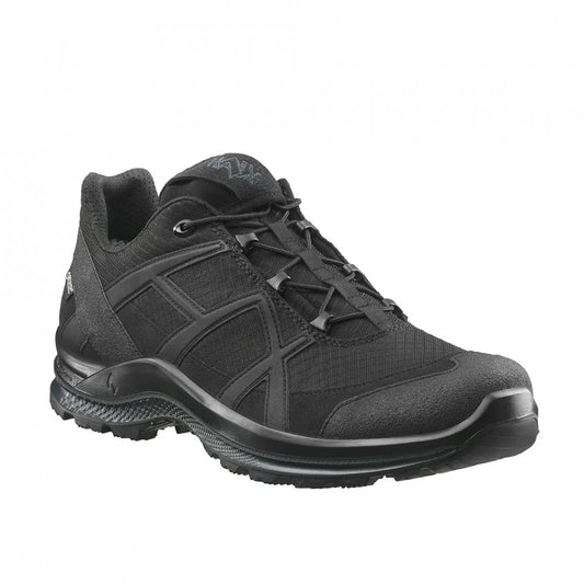 Pantofi Tactici HAIX Black Eagle Athletic 2.1 GTX Low Black – Impermeabili GORE-TEX, Ușori și Flexibili