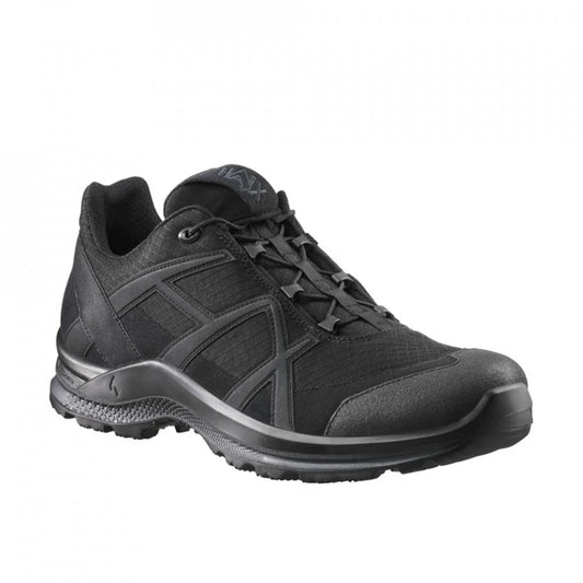 Pantofi Tactici HAIX Black Eagle Athletic 2.1 T Low Black – Ușori, Respirabili și Extrem de Confortabili
