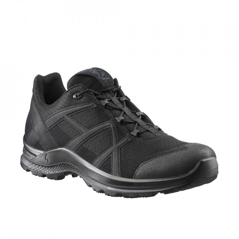 Pantofi Tactici HAIX Black Eagle Athletic 2.1 T Low Black – Ușori, Respirabili și Extrem de Confortabili