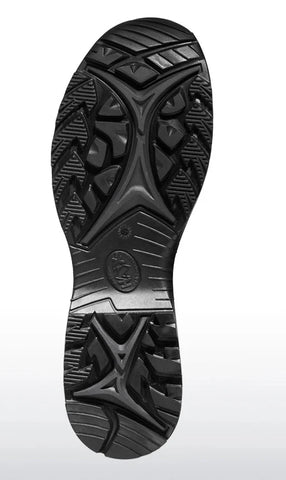 Bocanci Tactici HAIX Black Eagle Tactical 2.0 GTX WTR High Black – Impermeabili GORE-TEX, Protecție pentru Iarnă