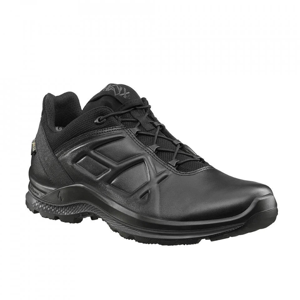 Pantofi Tactici HAIX Black Eagle Tactical 2.1 GTX Low Black – Impermeabili GORE-TEX, Ușori și Extrem de Confortabili