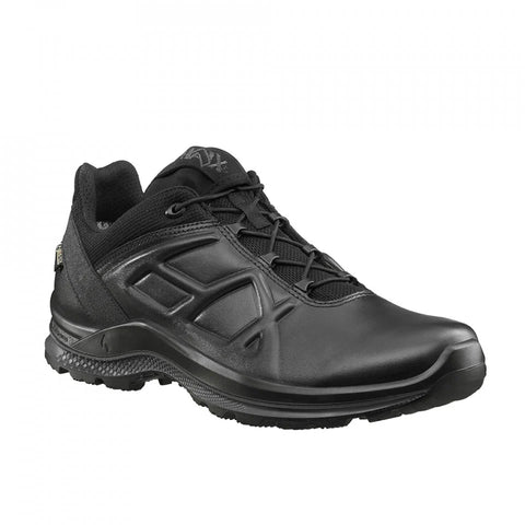 Pantofi Tactici HAIX Black Eagle Tactical 2.1 GTX Low Black – Impermeabili GORE-TEX, Ușori și Extrem de Confortabili