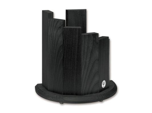 Bloc Böker Knife Block Circle Black Böker- Sistem Magnetic, Fabricat in Europa