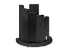 Bloc Böker Knife Block Circle Black Böker- Sistem Magnetic, Fabricat in Europa