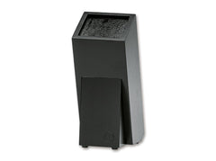 Bloc cutite Knife Block Gusto Wood Black Böker- Lemn negru, 6 cutite