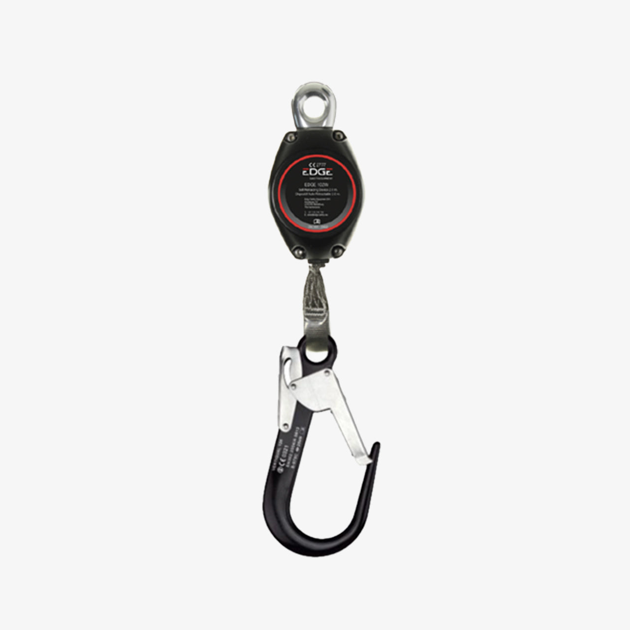 Bloc de oprire a căderii 2 metri Edge 102WE 2M Al Sc Safety Jogger