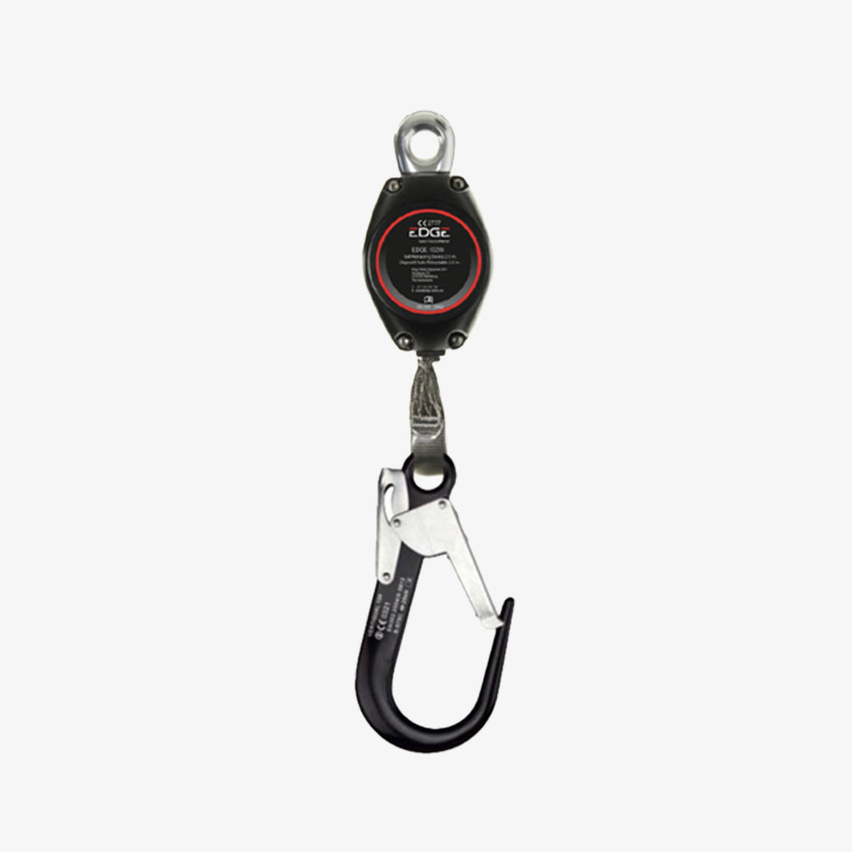Bloc de oprire a căderii 2 metri Edge 102WE 2M Al Sc Safety Jogger