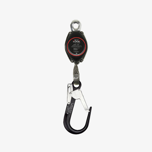 Bloc de oprire a căderii 2 metri Edge 102WE 2M Al Sc Safety Jogger