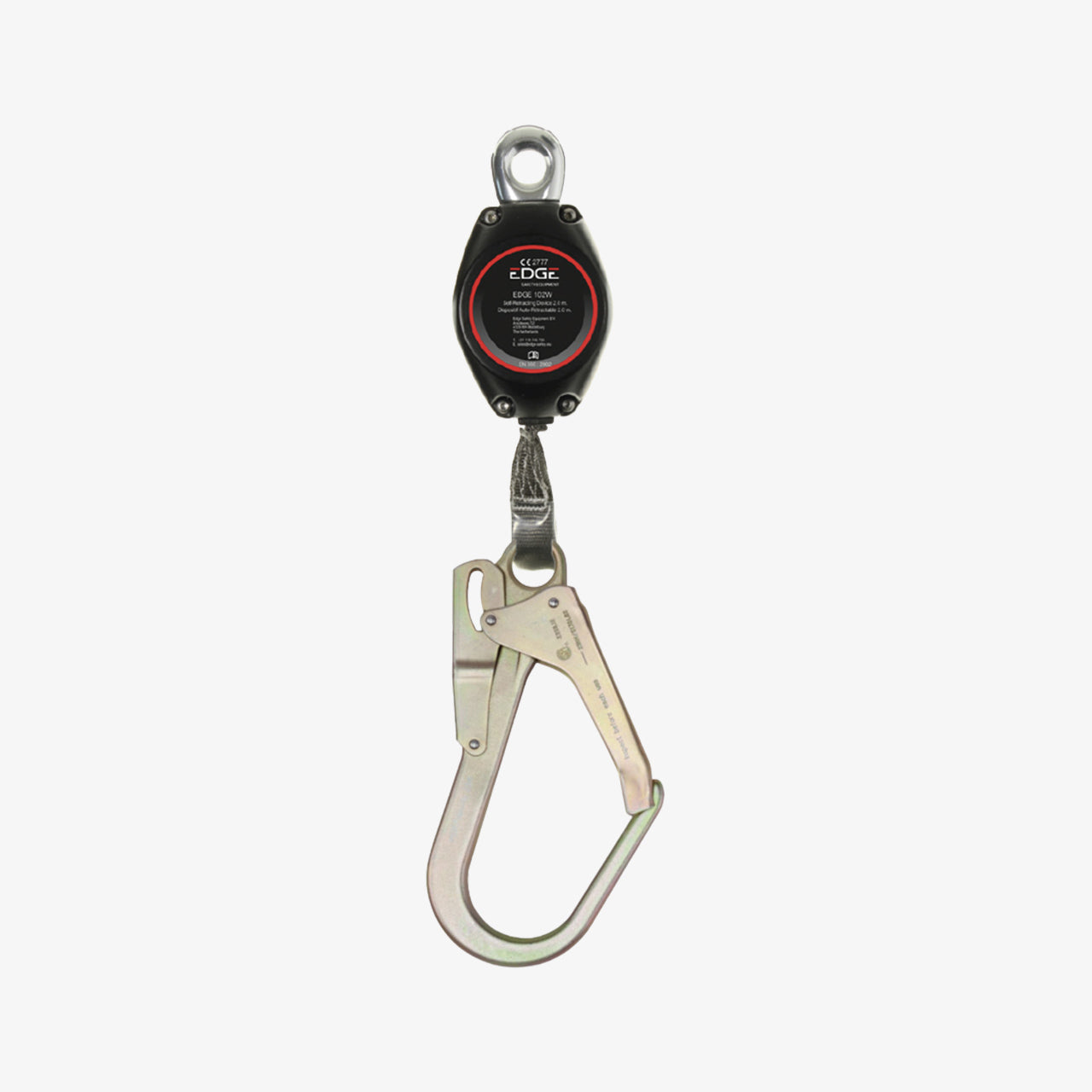 Bloc de oprire a căderii 2 metri Edge 102WF 2M St Sc Safety Jogger