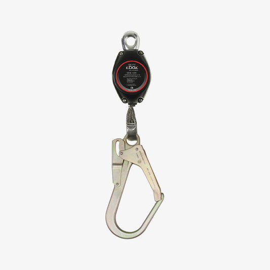 Bloc de oprire a căderii 2 metri Edge 102WF 2M St Sc Safety Jogger
