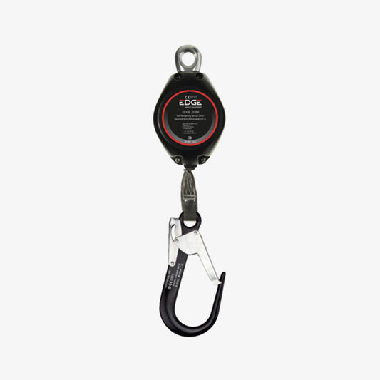 Bloc de oprire a căderii 3 metri Edge 203WE 3M4 Al Sc Safety Jogger