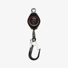 Bloc de oprire a căderii 3 metri Edge 203WE 3M4 Al Sc Safety Jogger