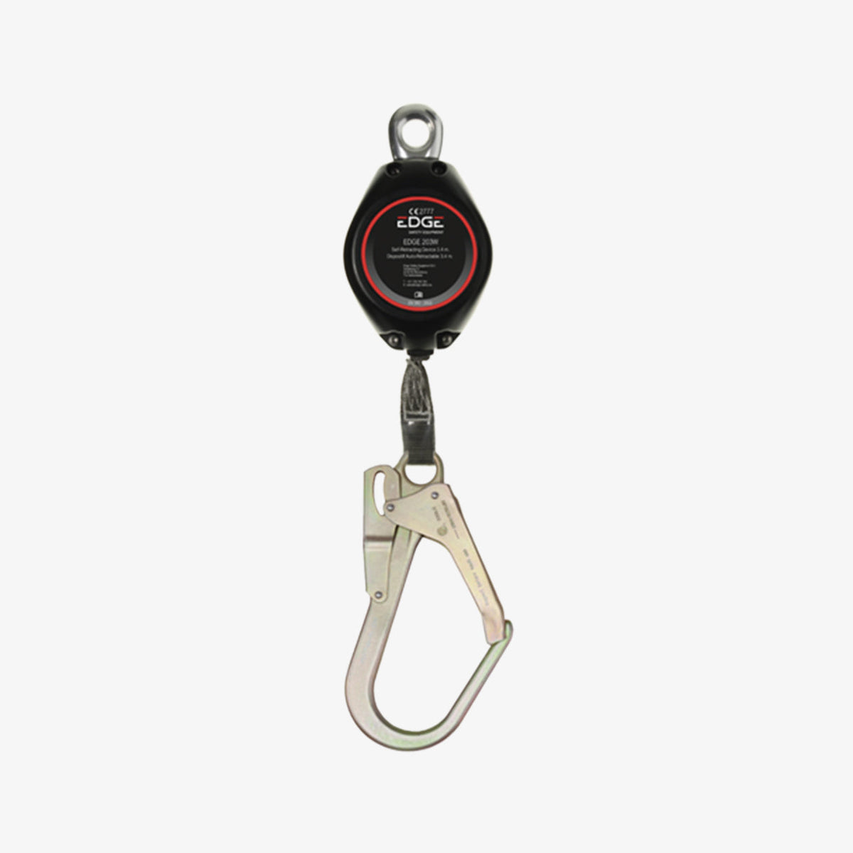 Bloc de oprire a căderii 3 metri Edge 203WF 3M4 St Sc Safety Jogger