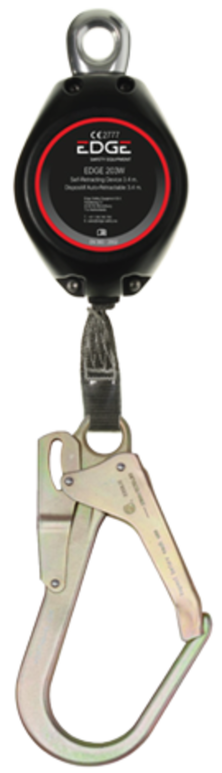 Bloc de oprire a căderii 3 metri Edge 203WF 3M4 St Sc Safety Jogger