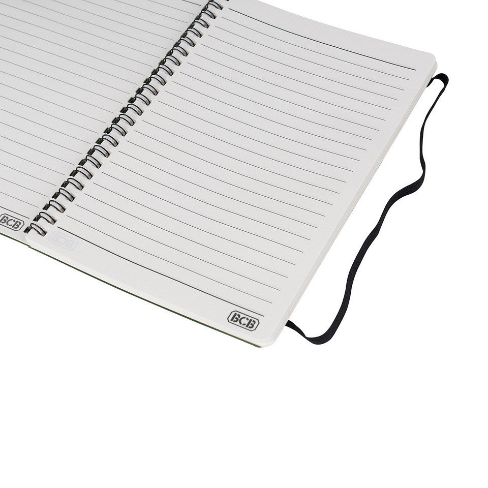 Bloc Notițe Waterproof CD457 BCB - Nu Lasă Ploaia Să Te Oprească