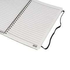 Bloc Notițe Waterproof CD457 BCB - Nu Lasă Ploaia Să Te Oprească