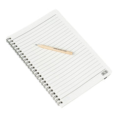 Bloc Notițe Waterproof CD457 BCB - Nu Lasă Ploaia Să Te Oprească