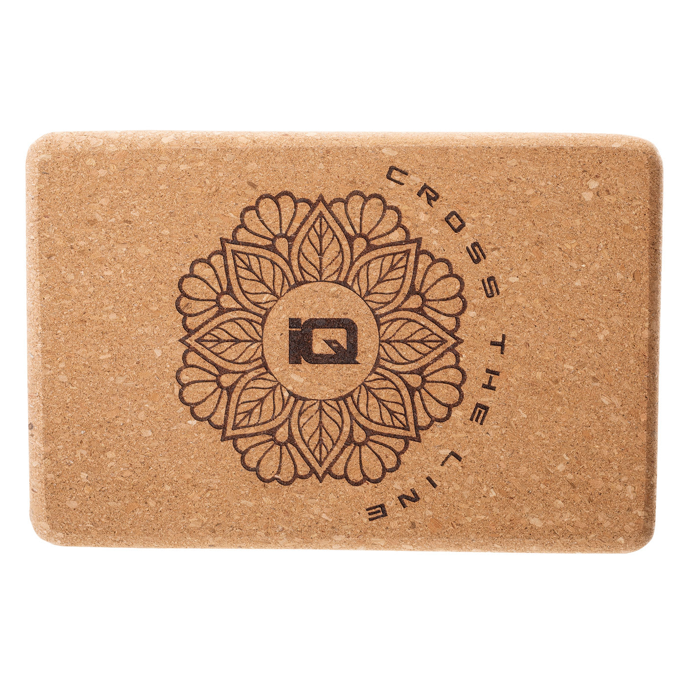 Bloc Yoga NAMASTE BRICK IQ CROSS THE LINE - Plută, Suport Stabil - 2