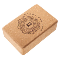 Bloc Yoga NAMASTE BRICK IQ CROSS THE LINE - Plută, Suport Stabil - 3