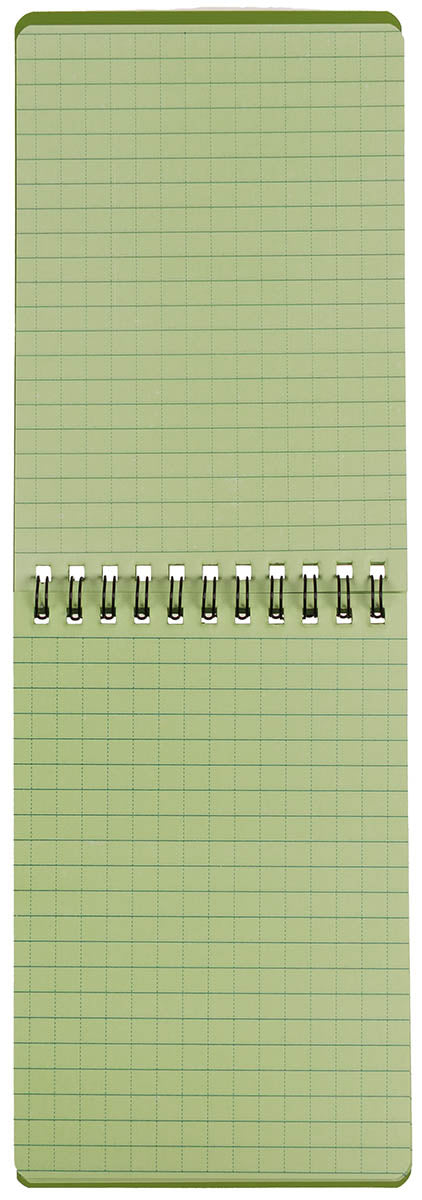 Blocnotes tactic Impermeabil MFH - 10x15cm, 48 file