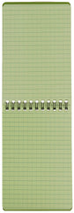 Blocnotes tactic Impermeabil MFH - 10x15cm, 48 file