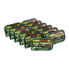 Blocuri Aprindere BCB Fire Dragon - Foc Rapid & Fiabil Oriunde