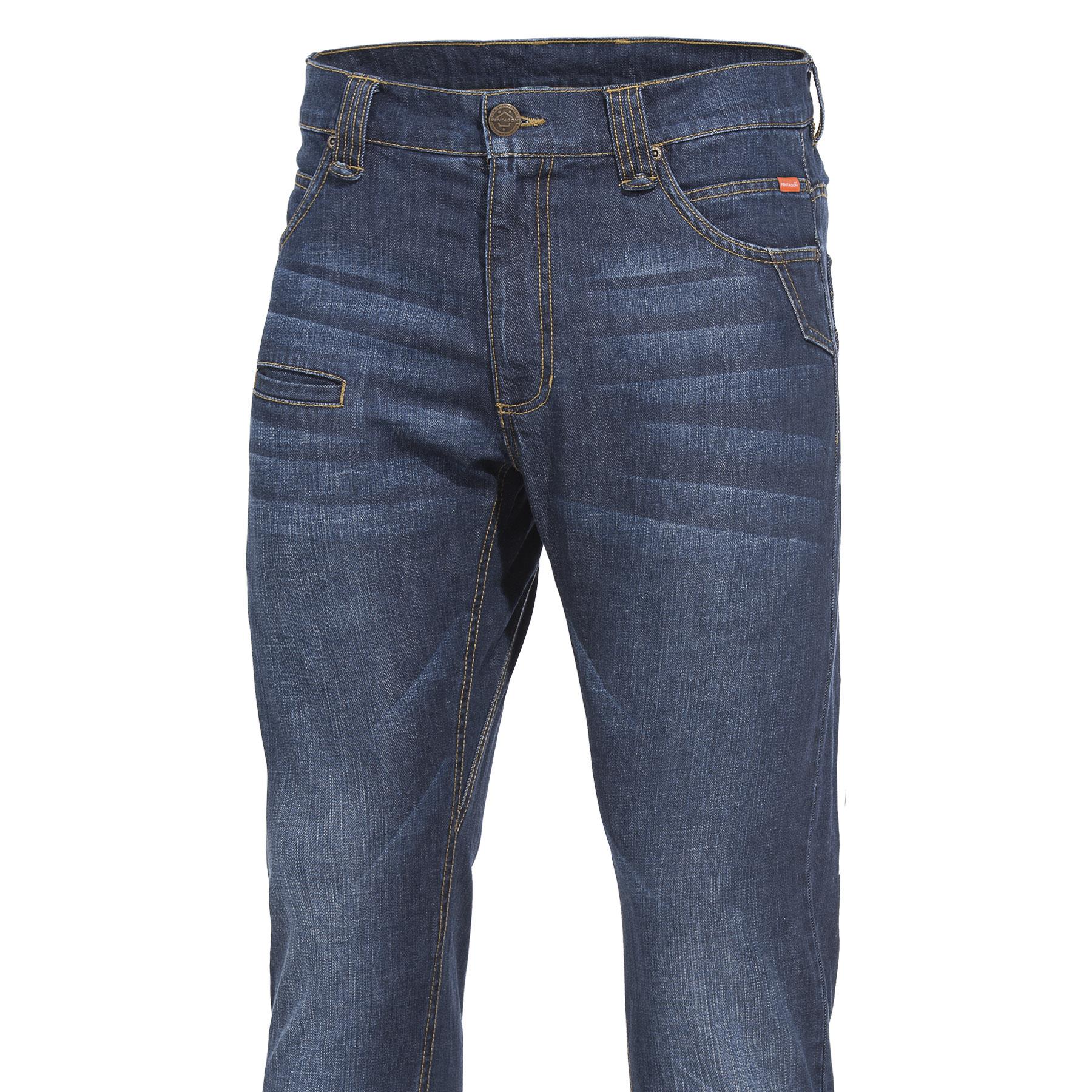 Blugi Rogue Indigo Blue Pentagon Tactical - Confort Superior și Durabilitate Excepțională