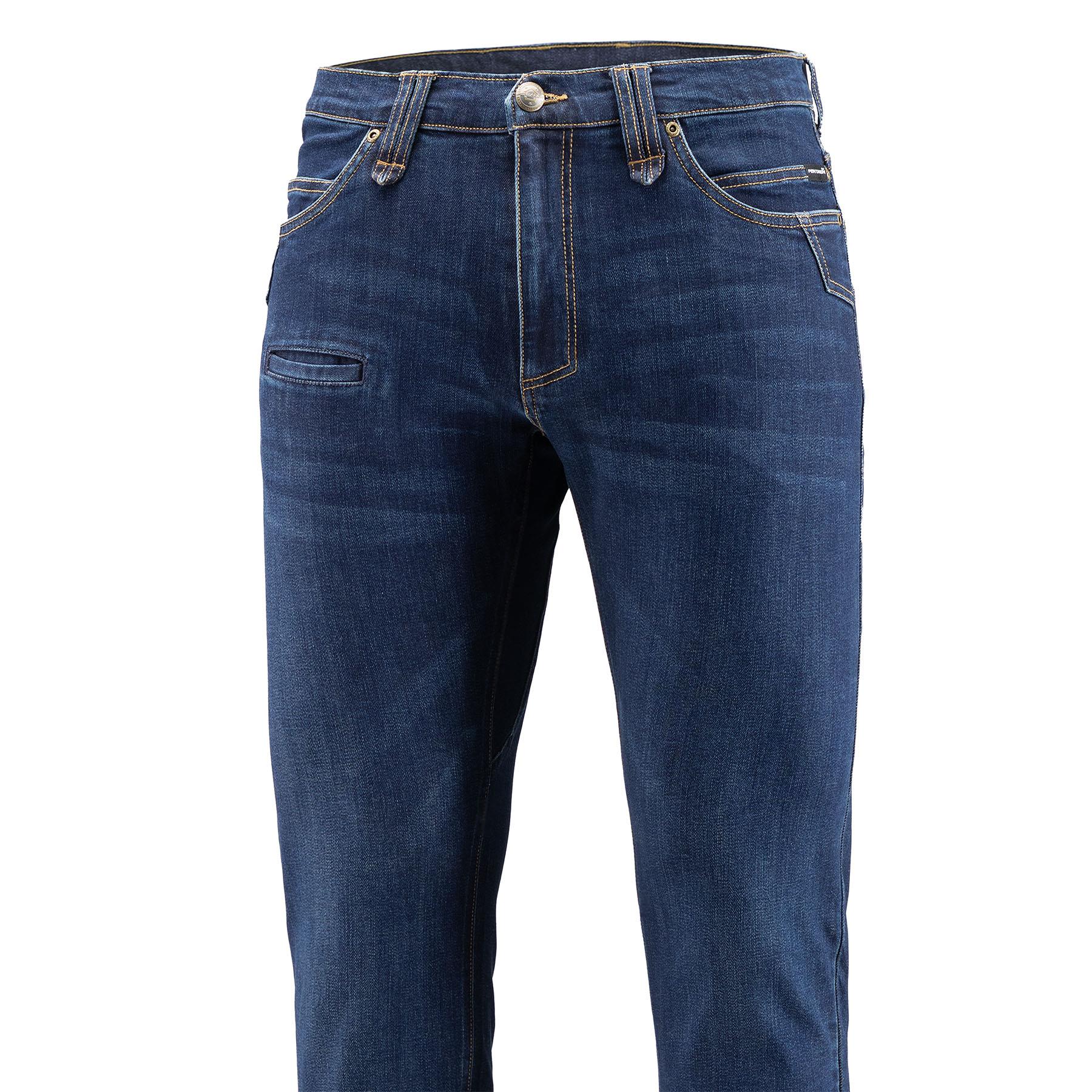 Blugi Rogue Indigo Blue Pentagon Tactical - Confort Superior și Durabilitate Excepțională