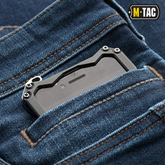 Blugi Tactici Gen.I Regular Fit M-Tac - Dark Denim