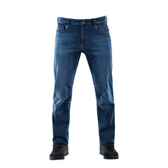 Blugi Tactici Gen.I Regular Fit M-Tac - Dark Denim