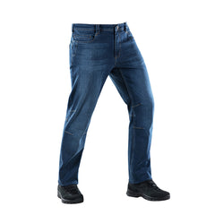 Blugi Tactici Gen.I Regular Fit M-Tac - Dark Denim