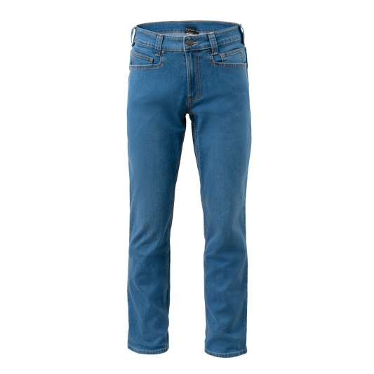 Blugi Tactici Helikon-Tex Treadstone DuraDenim Ocean Blue