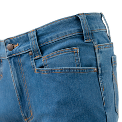 Blugi Tactici Helikon-Tex Treadstone DuraDenim Ocean Blue