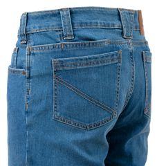 Blugi Tactici Helikon-Tex Treadstone DuraDenim Ocean Blue