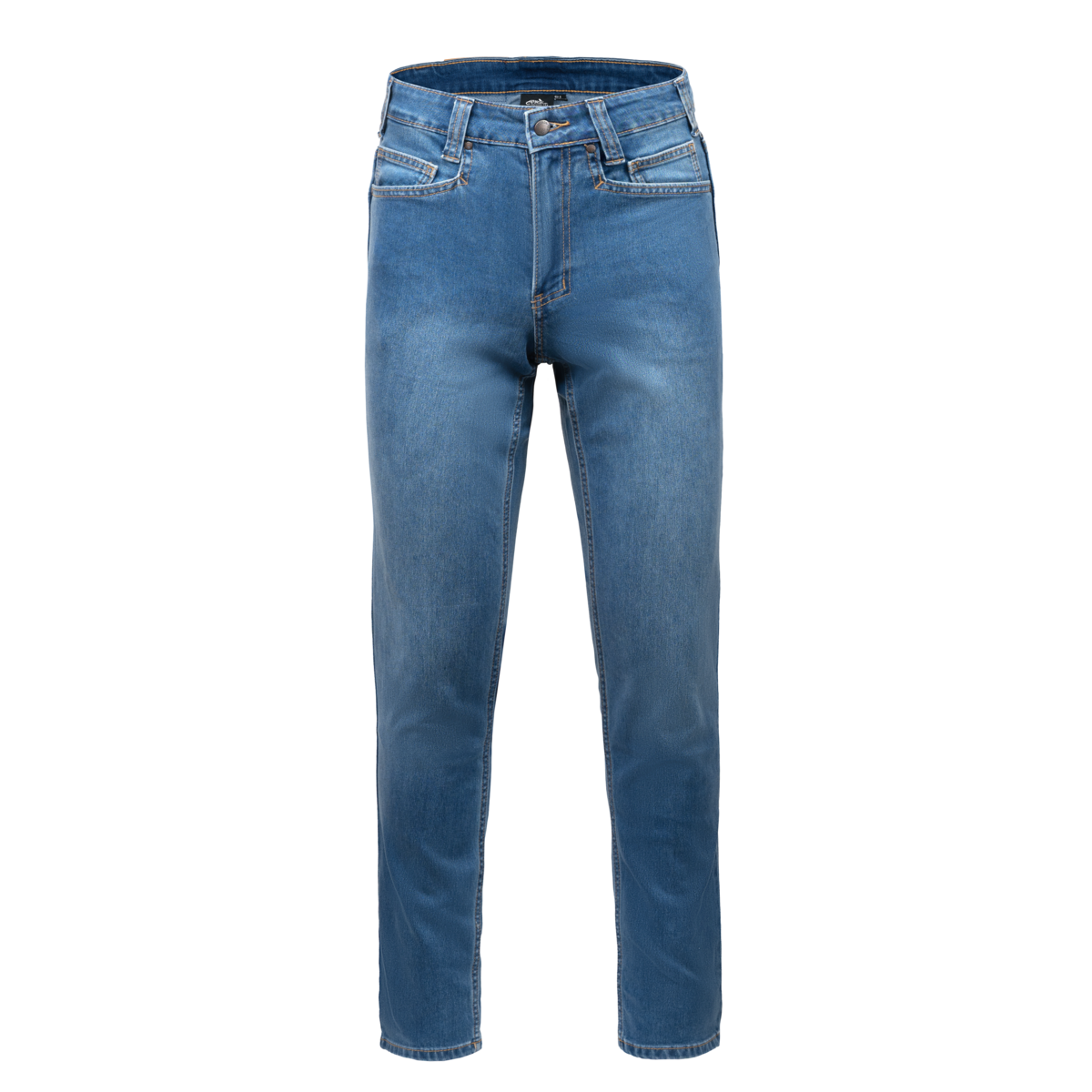 Blugi Tactici Helikon-Tex Treadstone Slim DuraDenim Ocean Blue