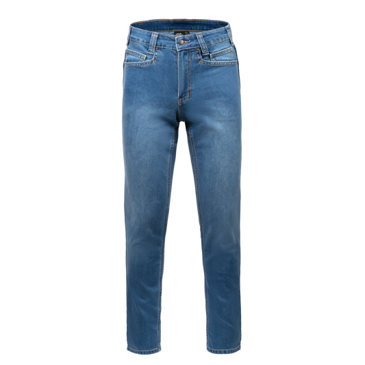 Blugi Tactici Helikon-Tex Treadstone Slim DuraDenim Ocean Blue