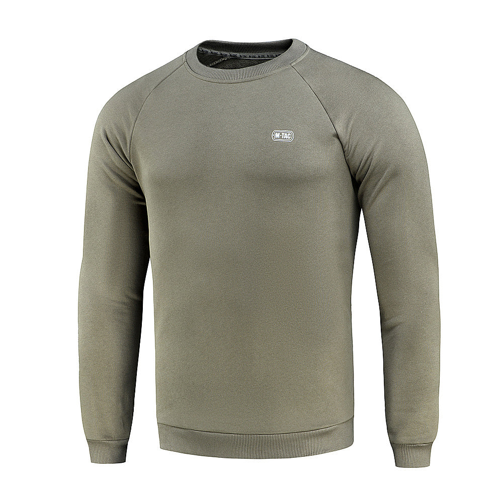 Bluză de Trening M-Tac Cotton Dark Olive – Confort & Stil